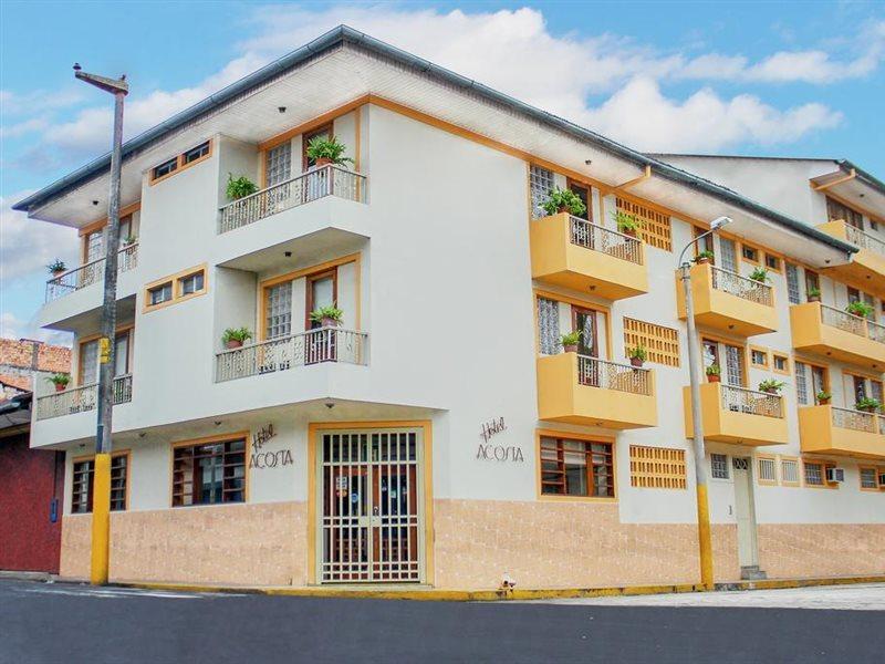 Hotel Acosta Ικίτος Εξωτερικό φωτογραφία