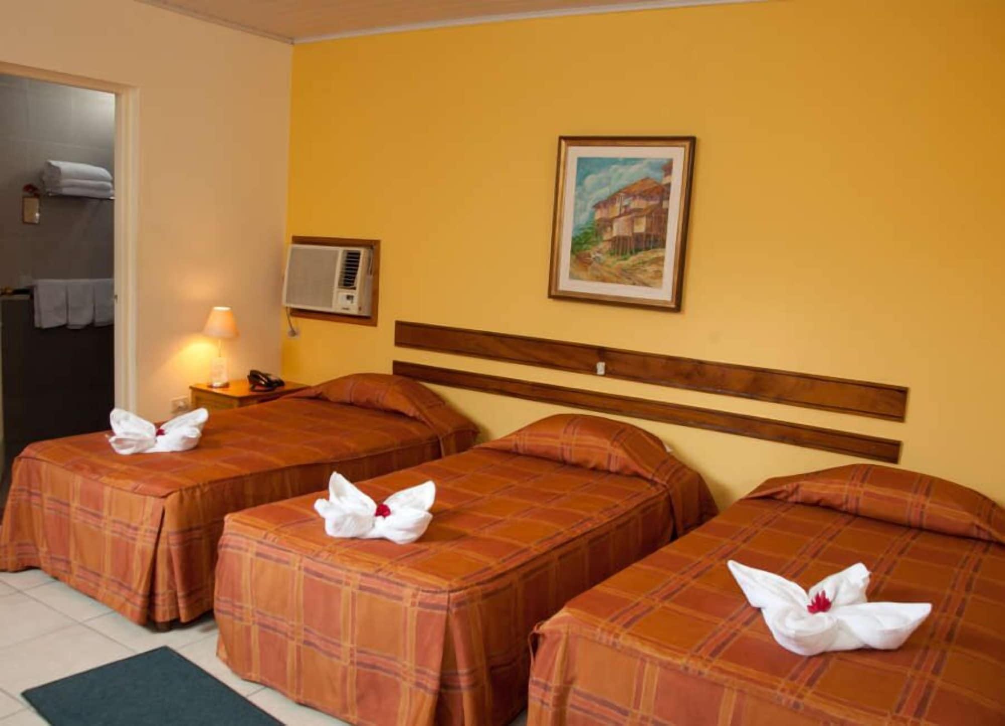 Hotel Acosta Ικίτος Εξωτερικό φωτογραφία