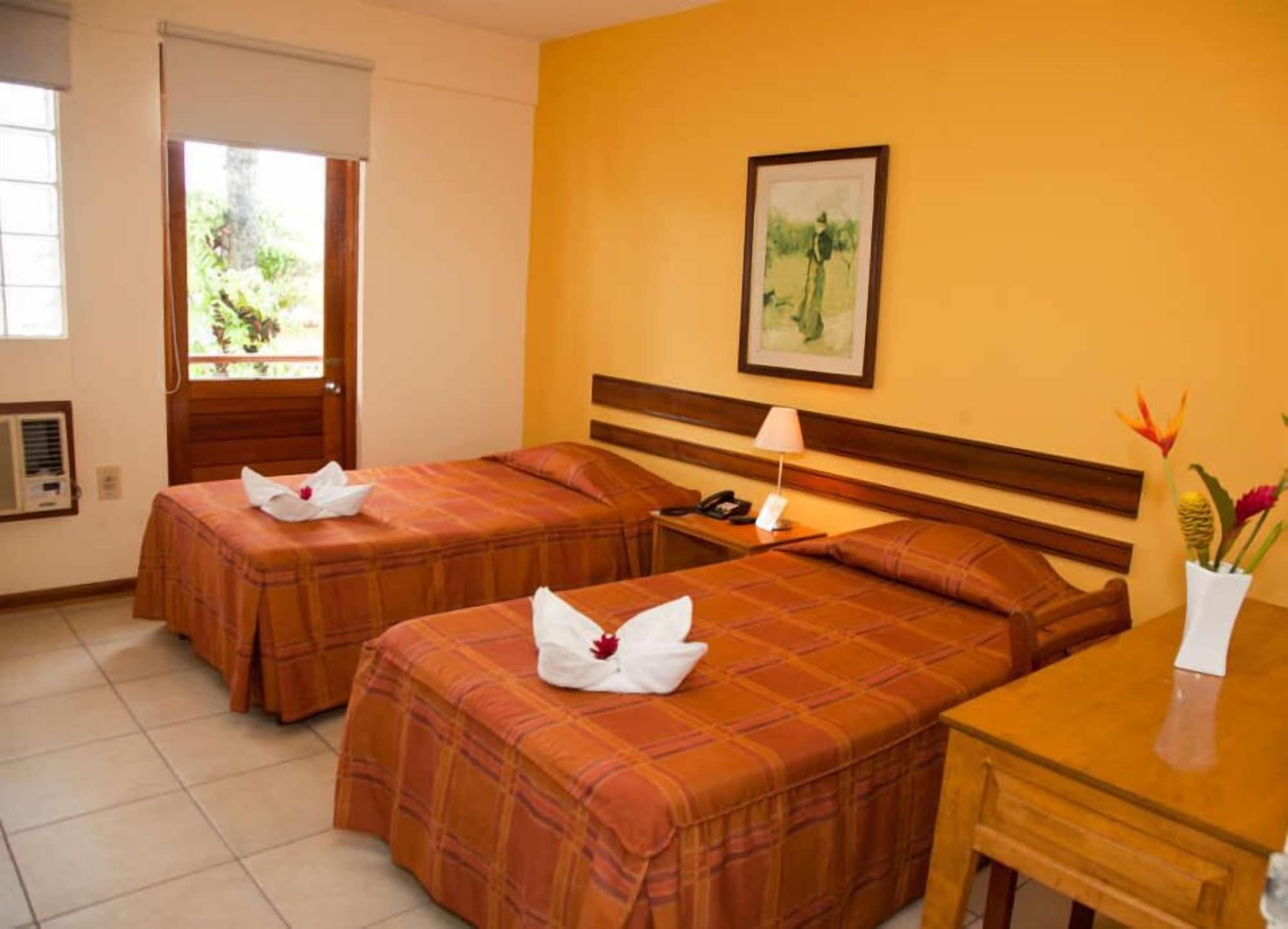 Hotel Acosta Ικίτος Εξωτερικό φωτογραφία
