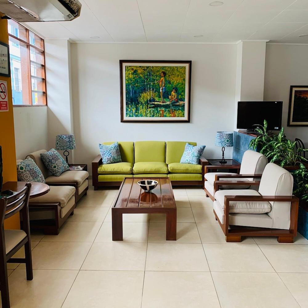 Hotel Acosta Ικίτος Εξωτερικό φωτογραφία