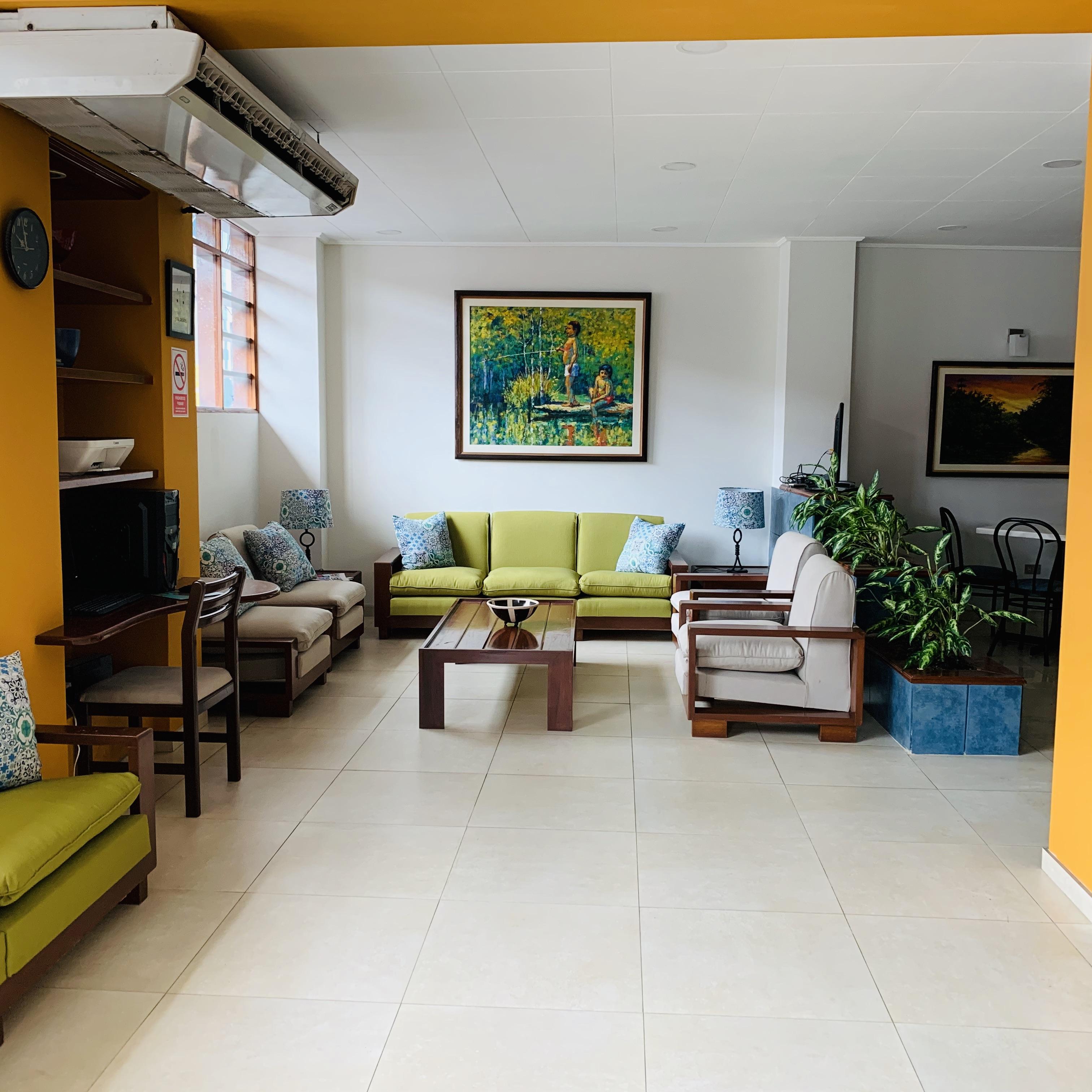 Hotel Acosta Ικίτος Εξωτερικό φωτογραφία