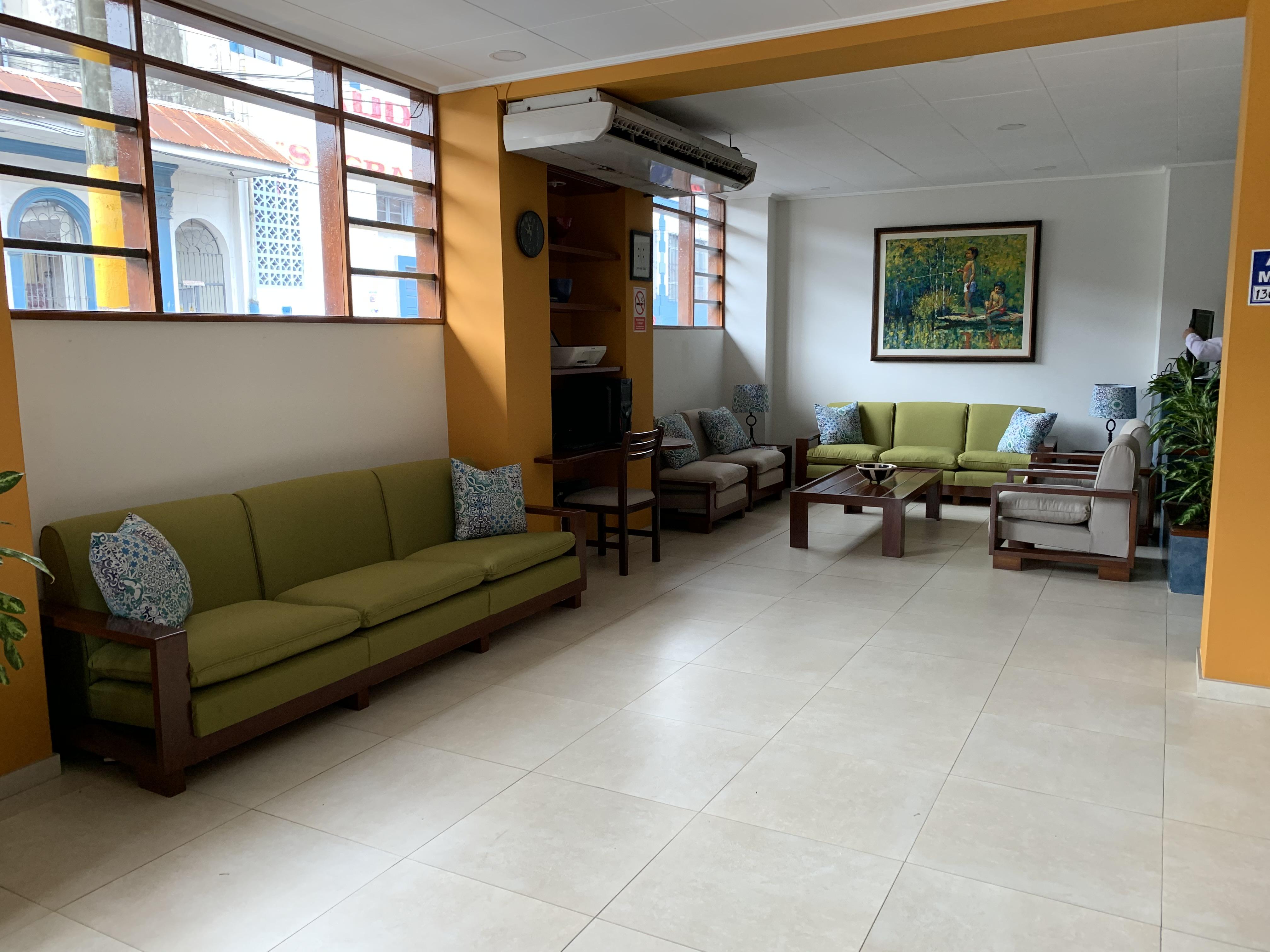 Hotel Acosta Ικίτος Εξωτερικό φωτογραφία