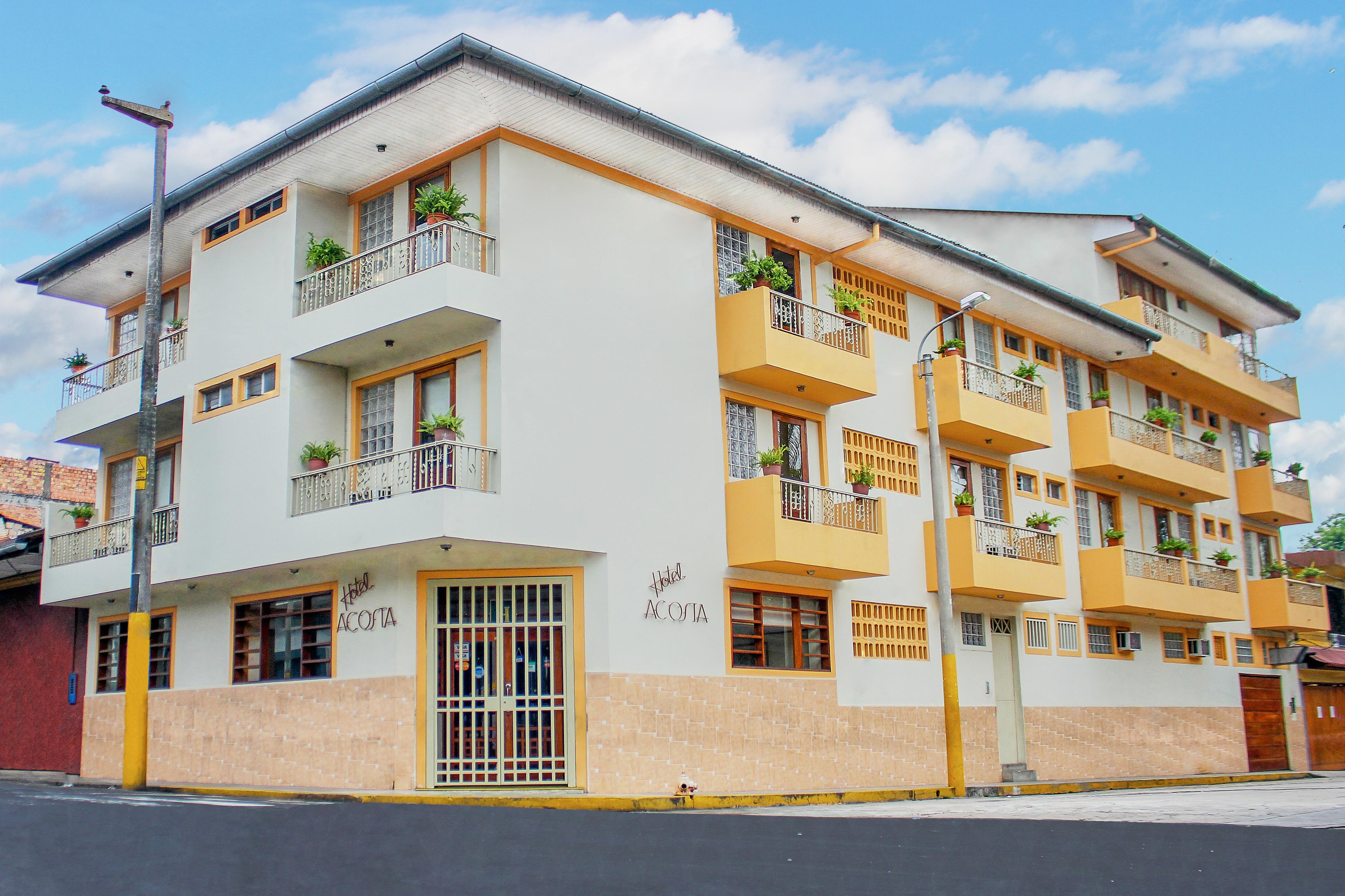 Hotel Acosta Ικίτος Εξωτερικό φωτογραφία