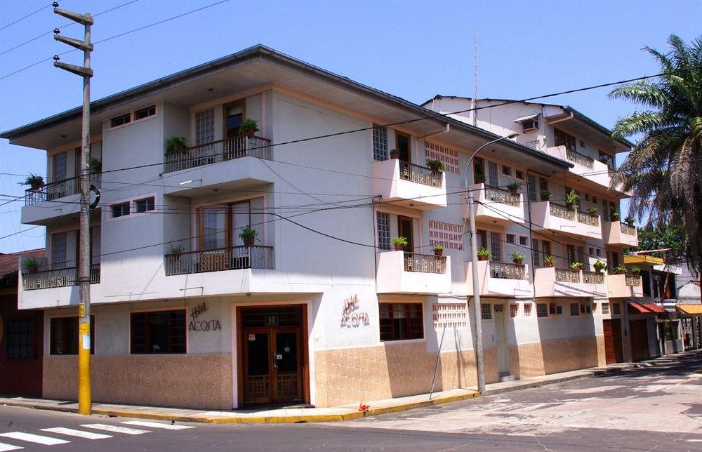 Hotel Acosta Ικίτος Εξωτερικό φωτογραφία