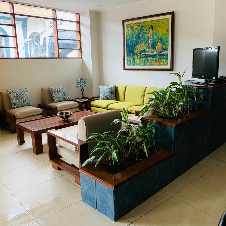 Hotel Acosta Ικίτος Εξωτερικό φωτογραφία
