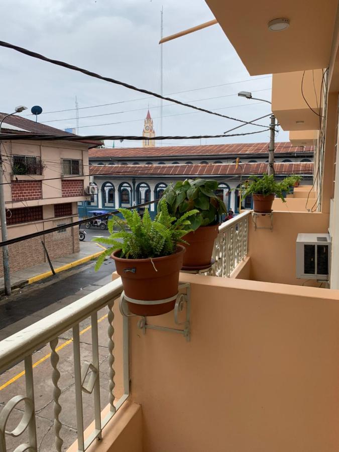 Hotel Acosta Ικίτος Εξωτερικό φωτογραφία