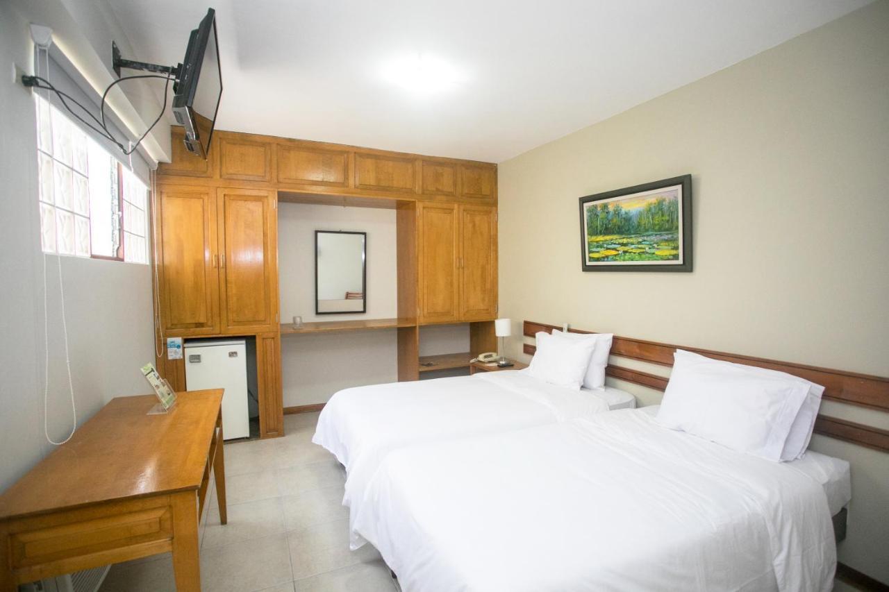 Hotel Acosta Ικίτος Εξωτερικό φωτογραφία